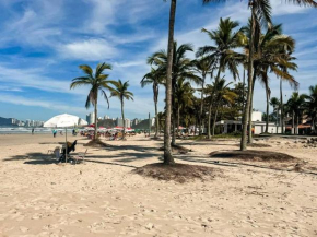 Cobertura no Guarujá com Piscina